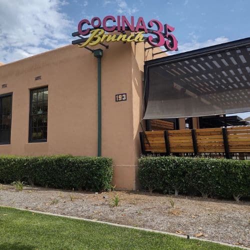 Cocina 35 - catering in San Diego