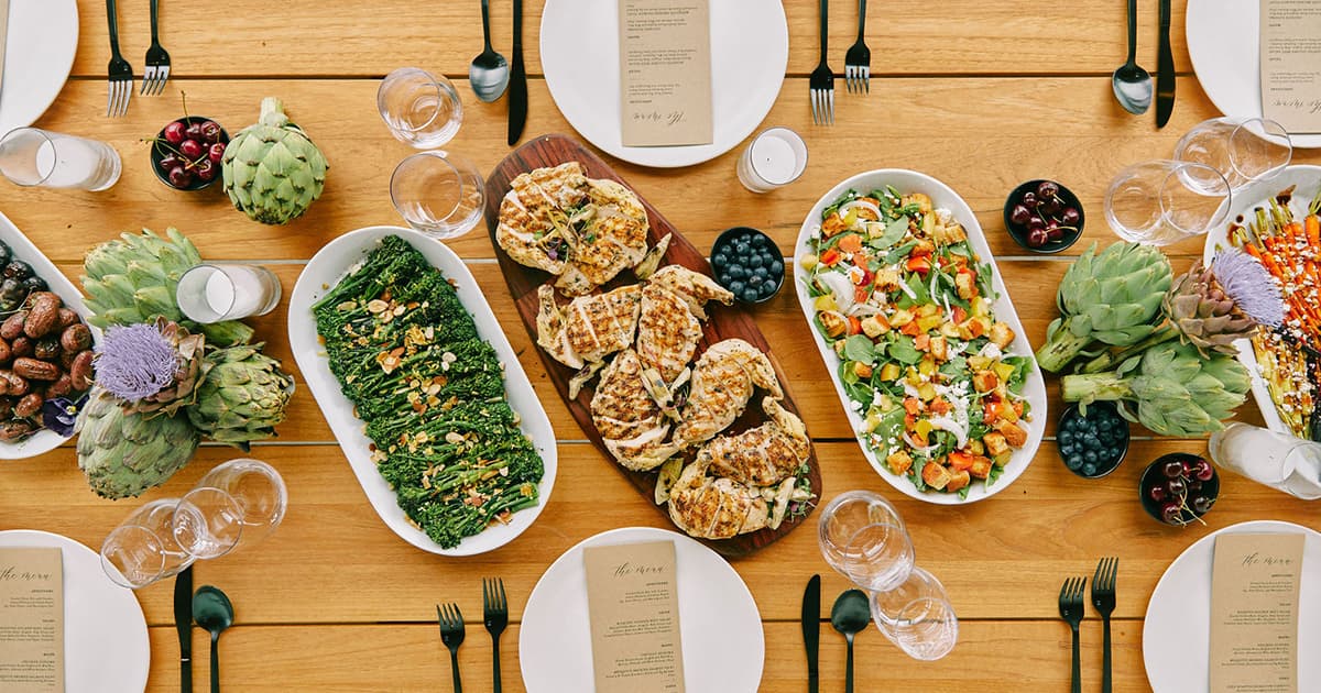 Jay's Catering - catering in Garden Grove