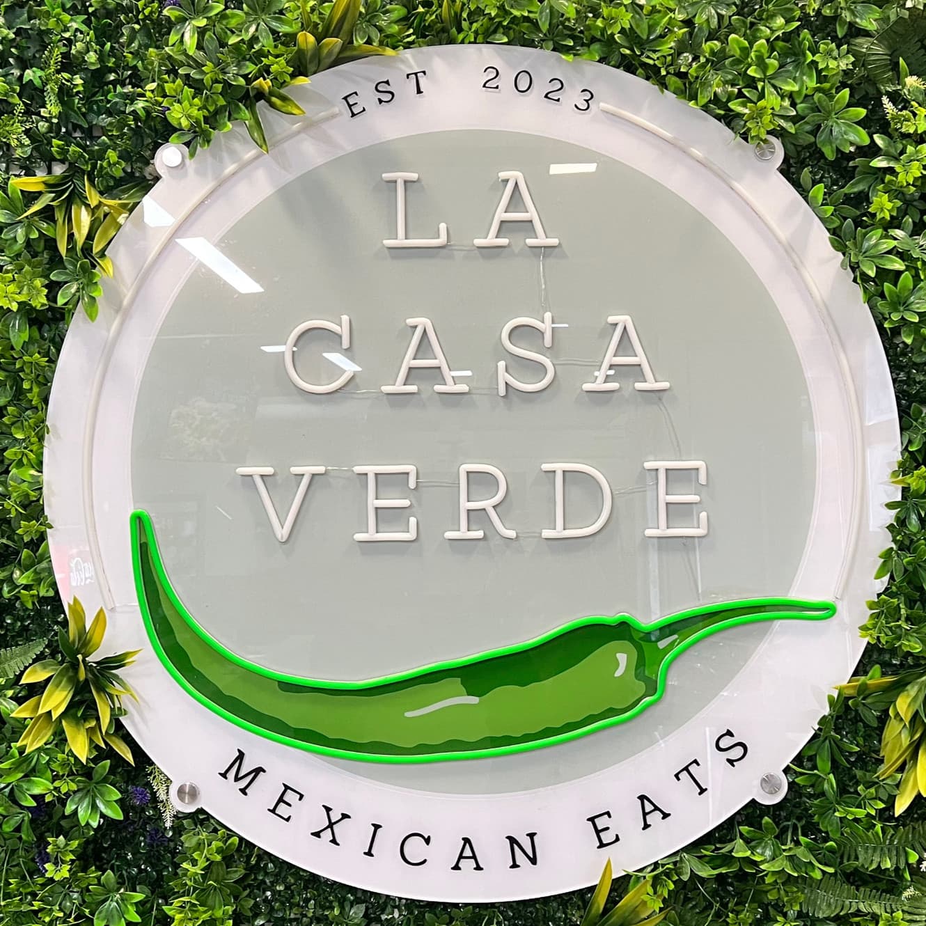 La Casa Verde - catering in San Diego