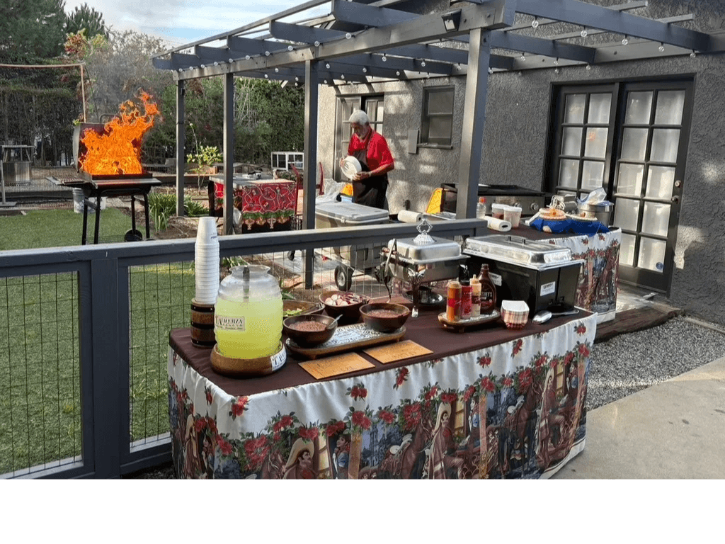 La Taquiza - catering in Chula Vista