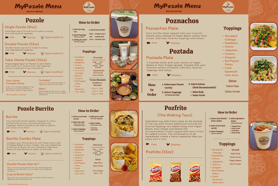 MyPozole - catering in San Diego