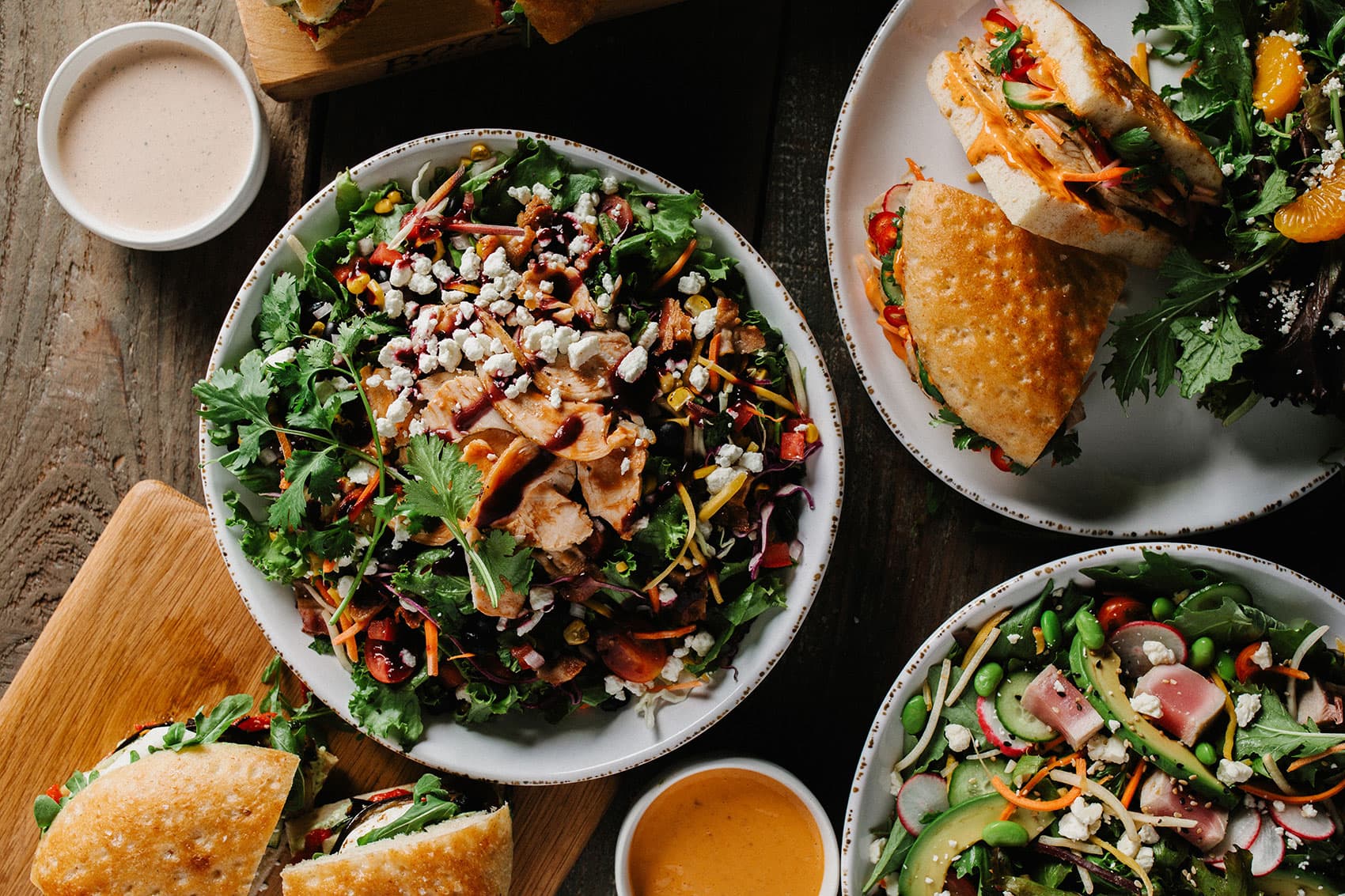 Urbane Cafe - catering in El Cajon