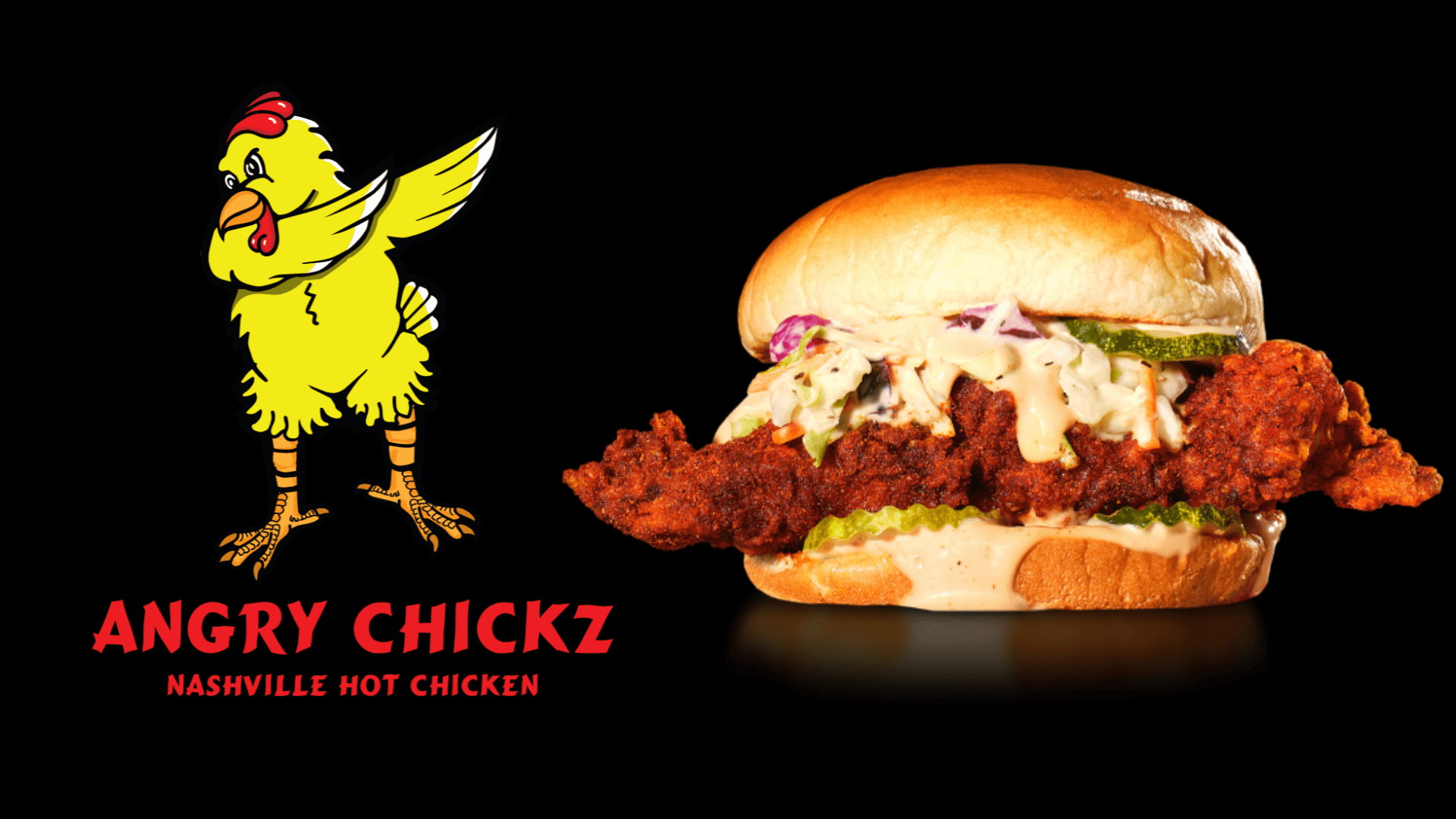 Angry Chickz - Oceanside, CA - catering in Oceanside