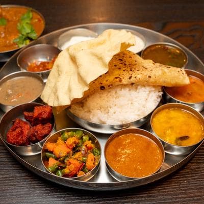 Anjappar San Diego Chettinad Indian Restaurant - catering in San Diego