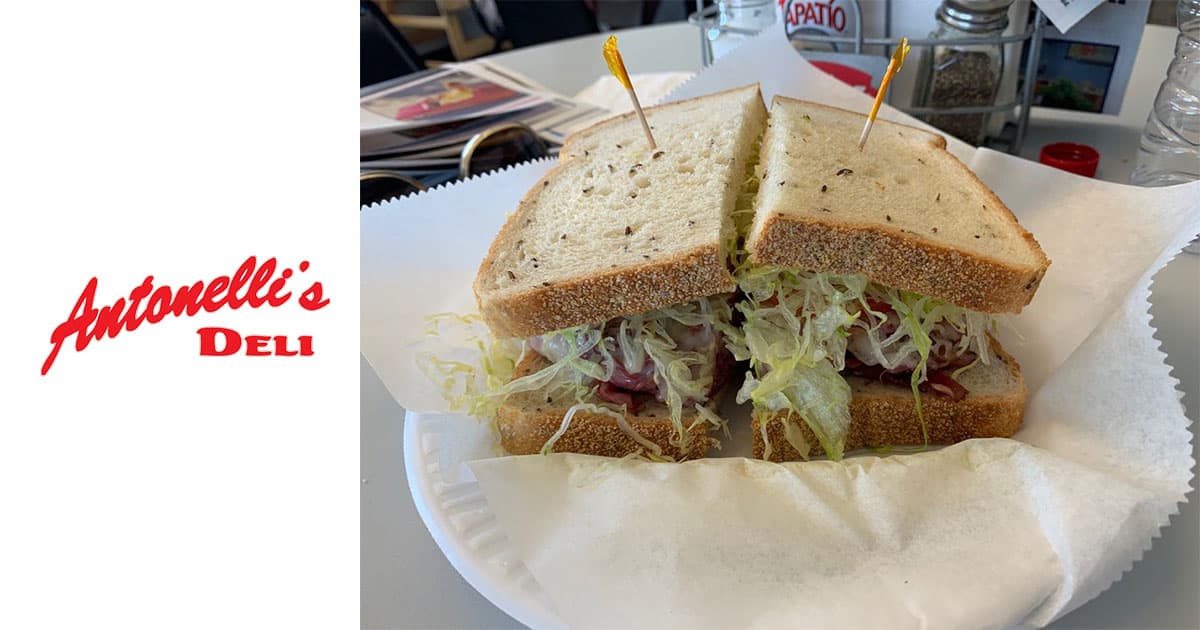 Antonelli's Deli - catering in El Cajon