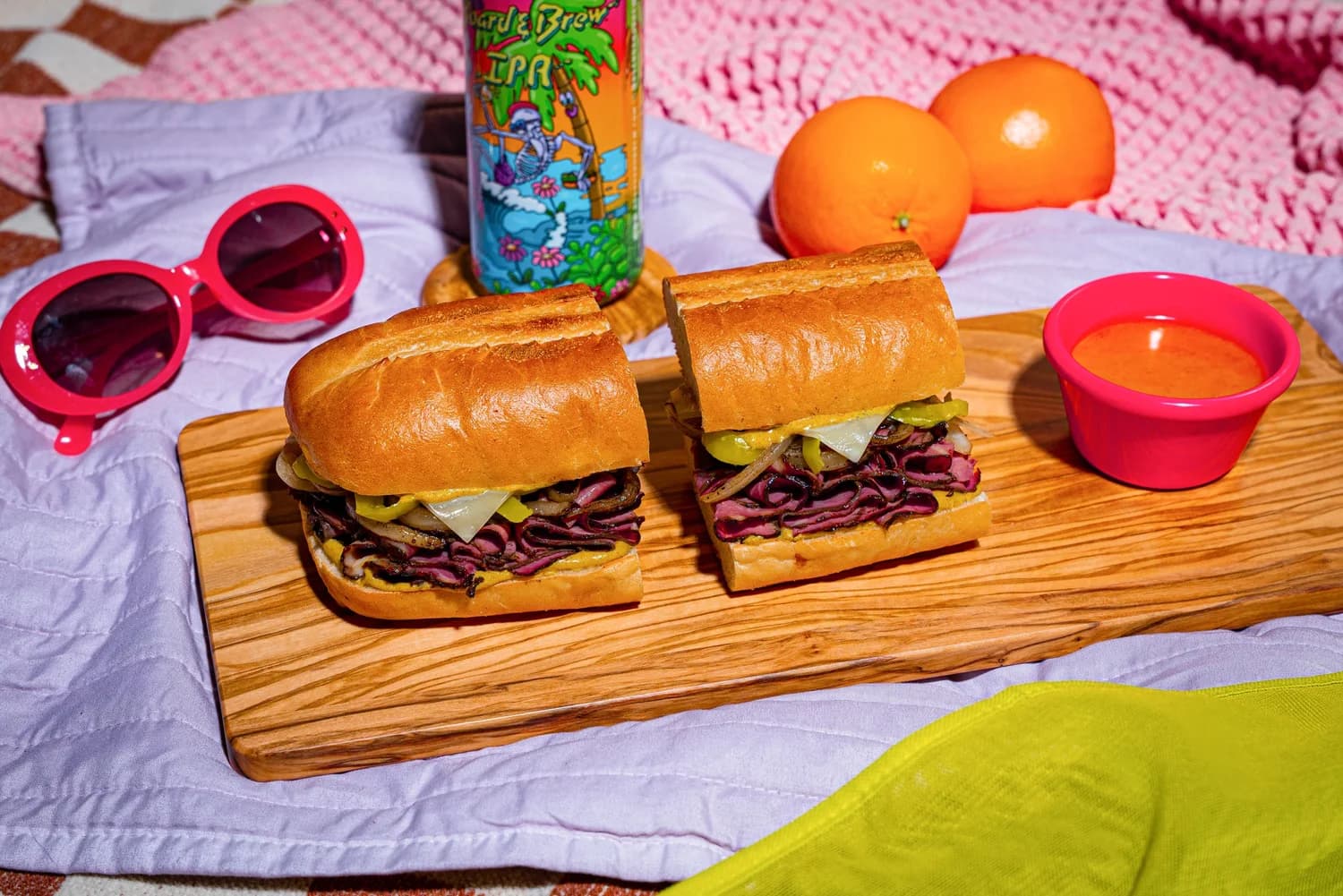 Board & Brew - Carlsbad Bressi Ranch - catering in Carlsbad