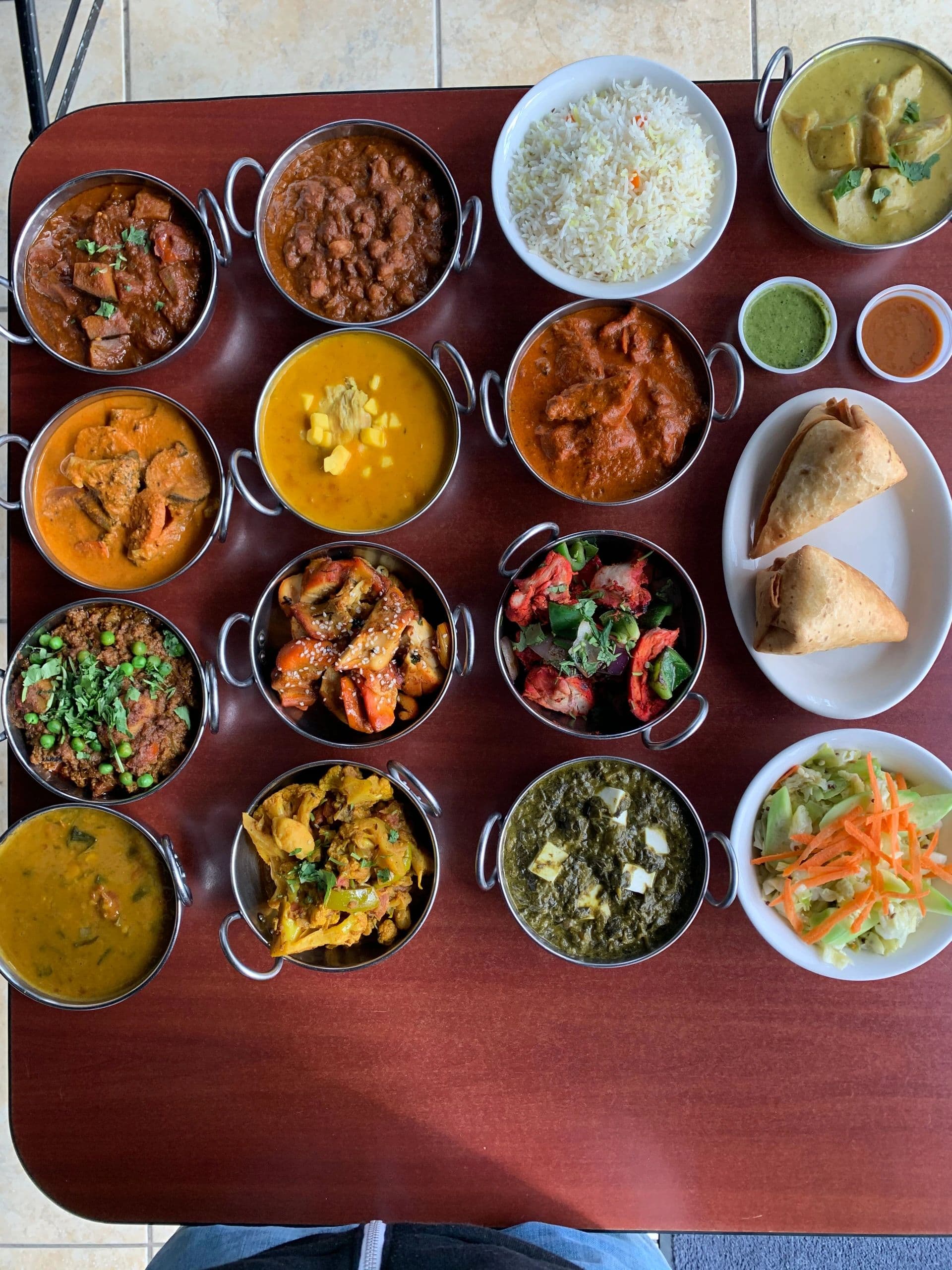 Bombay Coast Indian Cuisine - catering in San Diego