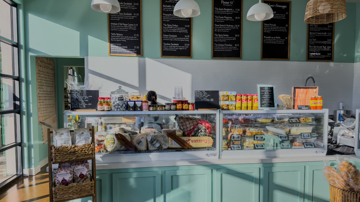 Buon Cibo Italian Specialties - catering in San Diego