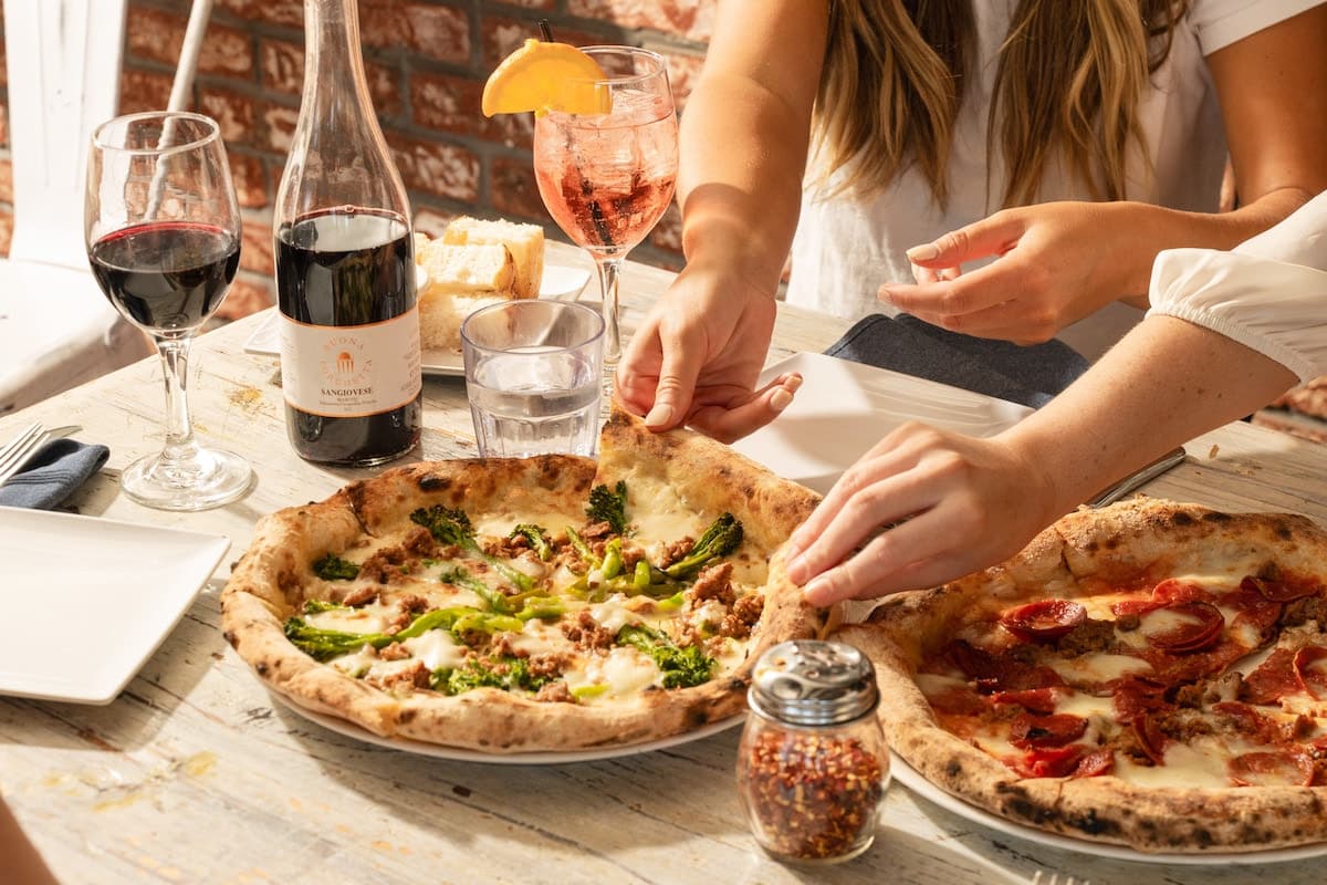 Buona Forchetta - Encinitas - catering in Encinitas