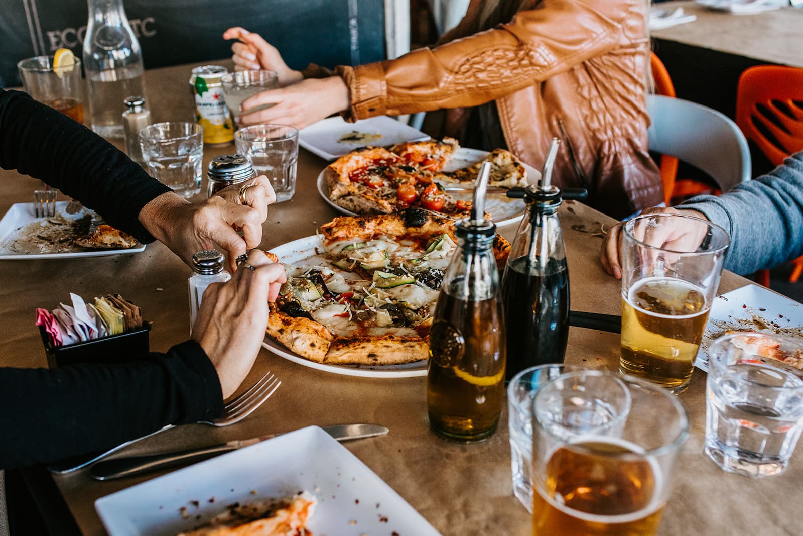 Buona Forchetta - South Park - catering in San Diego