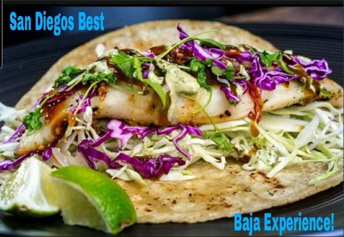 Casanova Fish Tacos - catering in Spring Valley