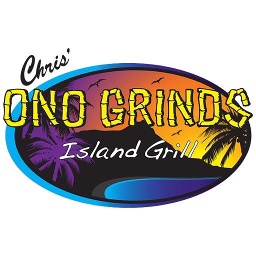 Chris' Ono Grinds Island Grill - North Park - catering in San Diego