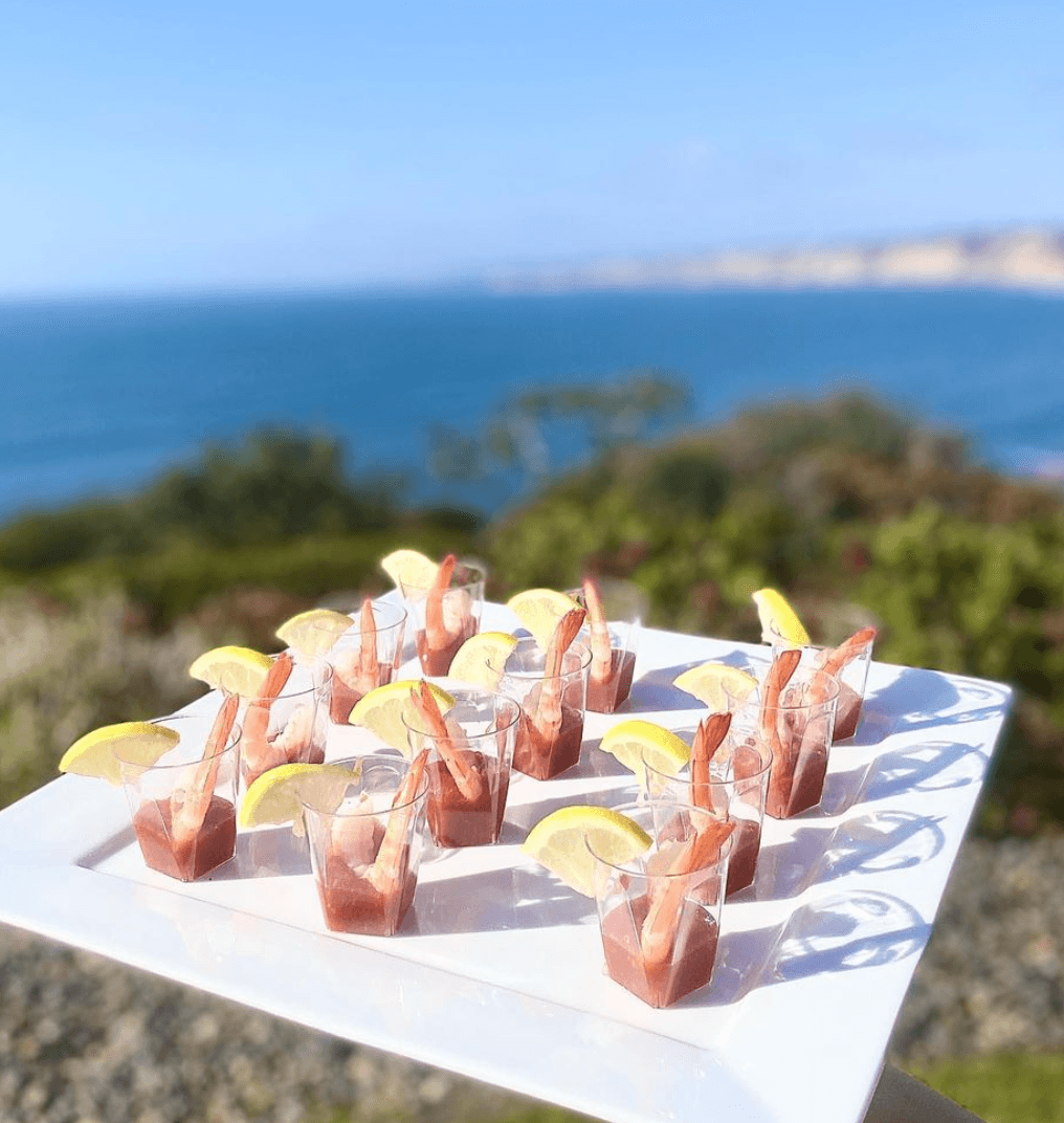 Daily Chew Catering - catering in San Diego