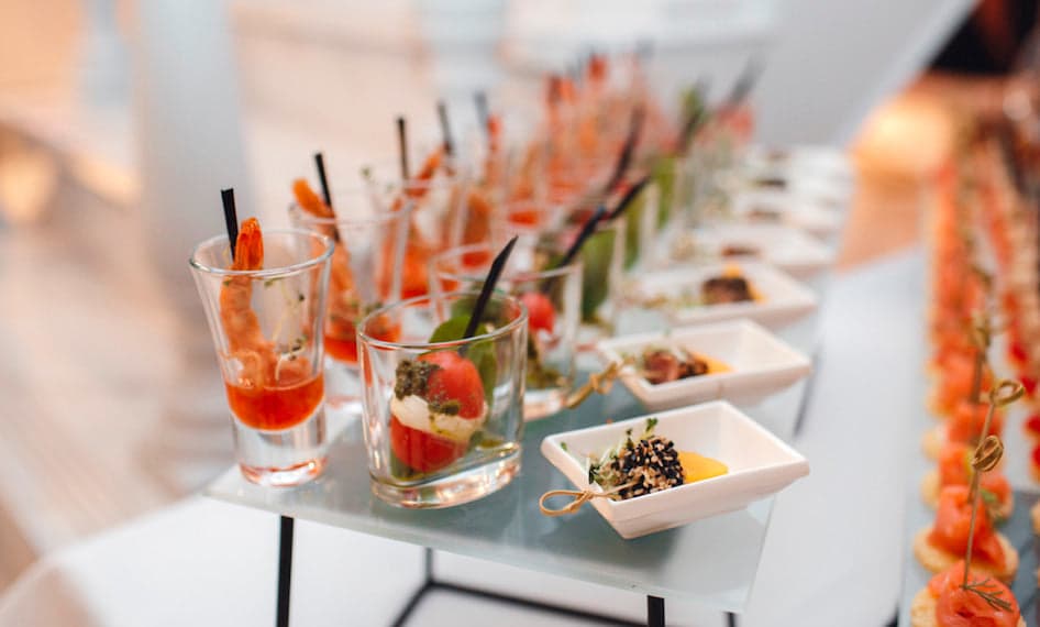 Driana Catering/Taste of Spain - catering in San Marcos