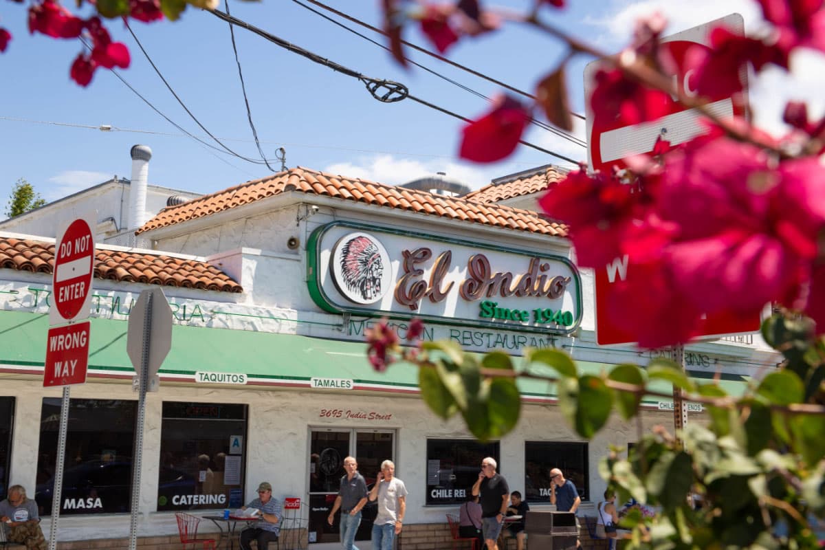 El Indio Mexican Restaurant and Catering - catering in San Diego