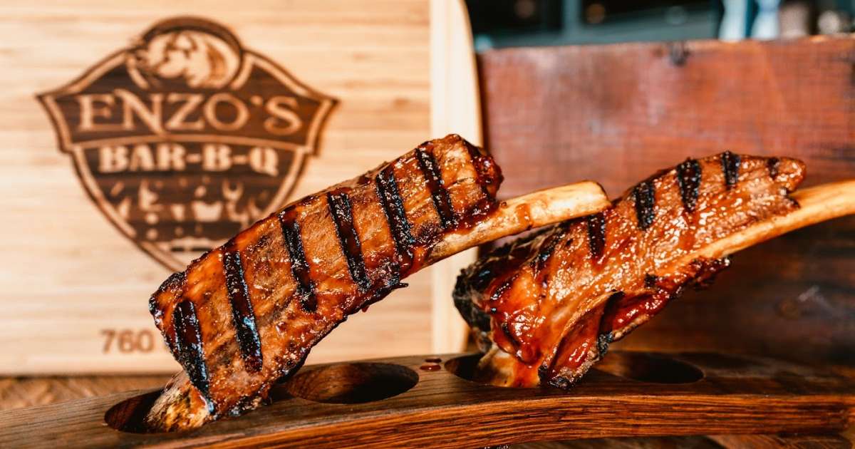 Enzo's BBQ Ale House - catering in Encinitas