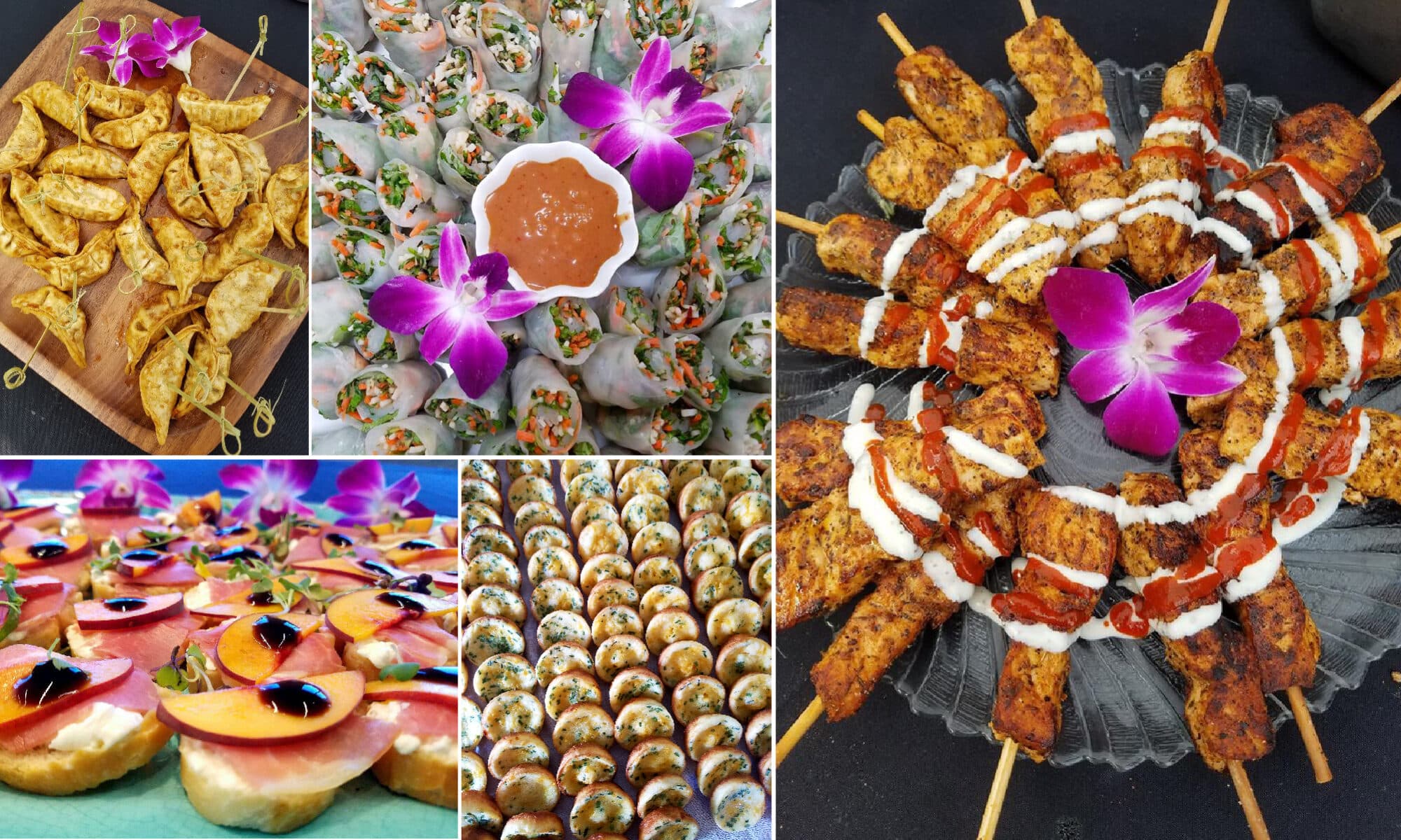 Four Seasons Foods Catering - catering in San Diego