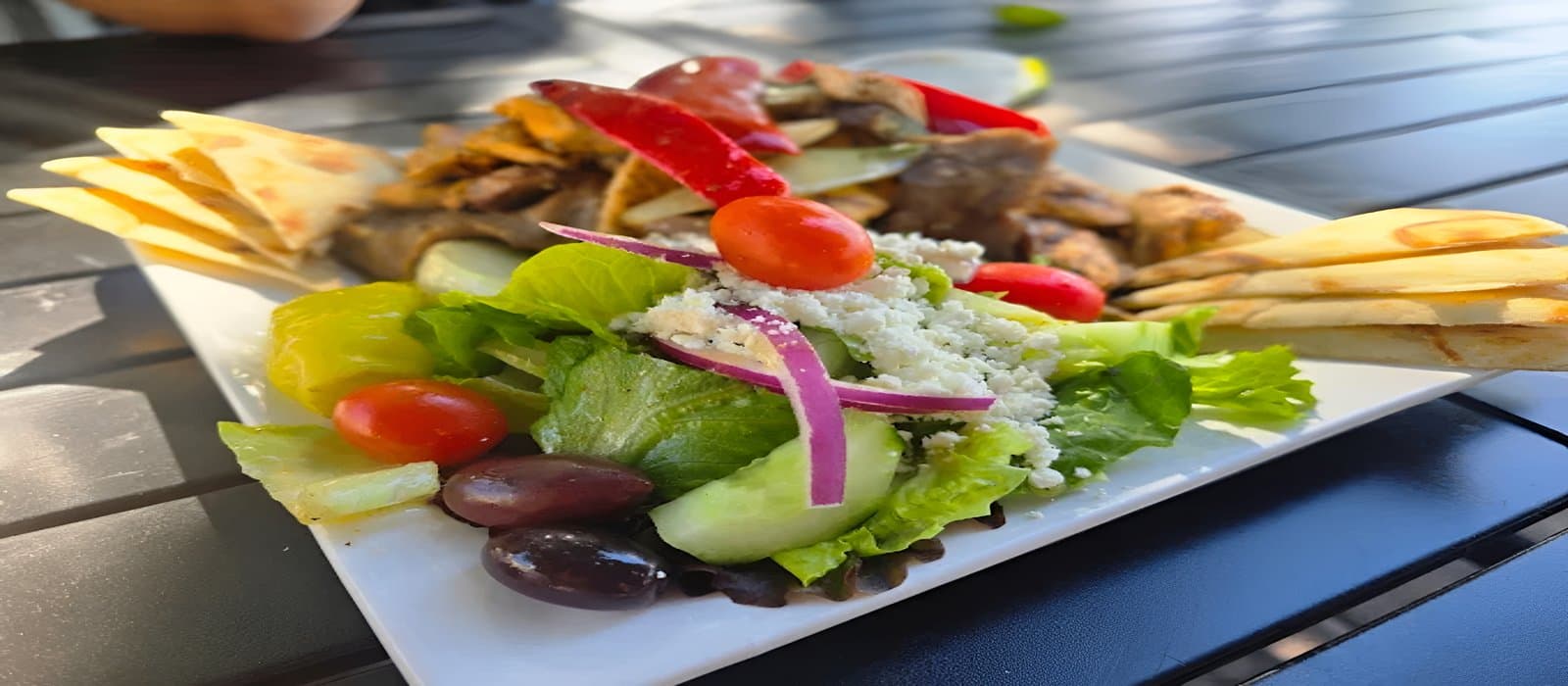 Fuego Mediterranean Grill - catering in Escondido