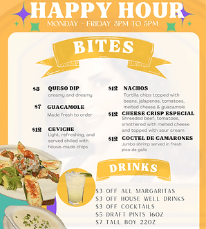 Garcia's Mexican Restaurant & Creative Catering - catering in Carlsbad