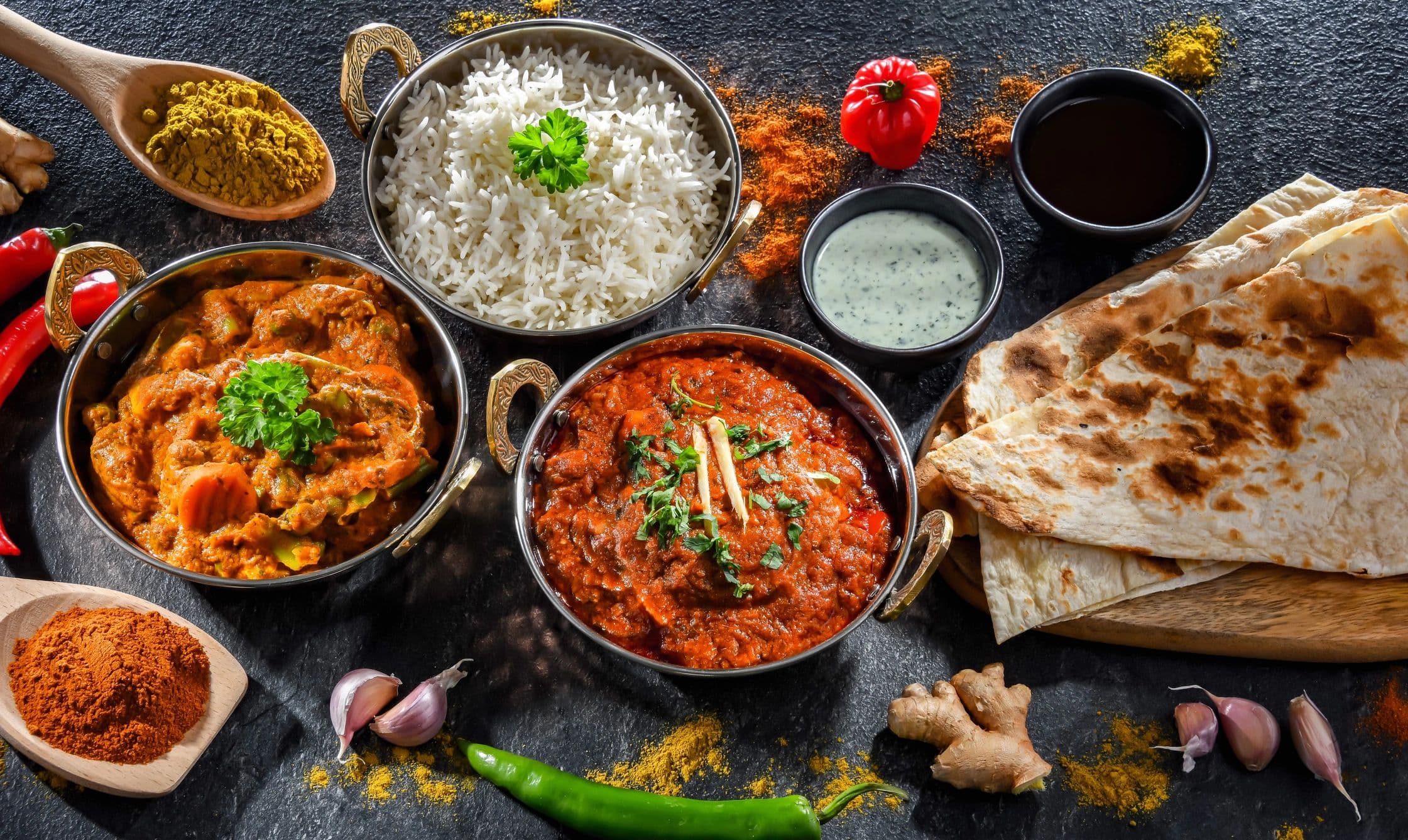 Himalayan Grill - catering in San Diego