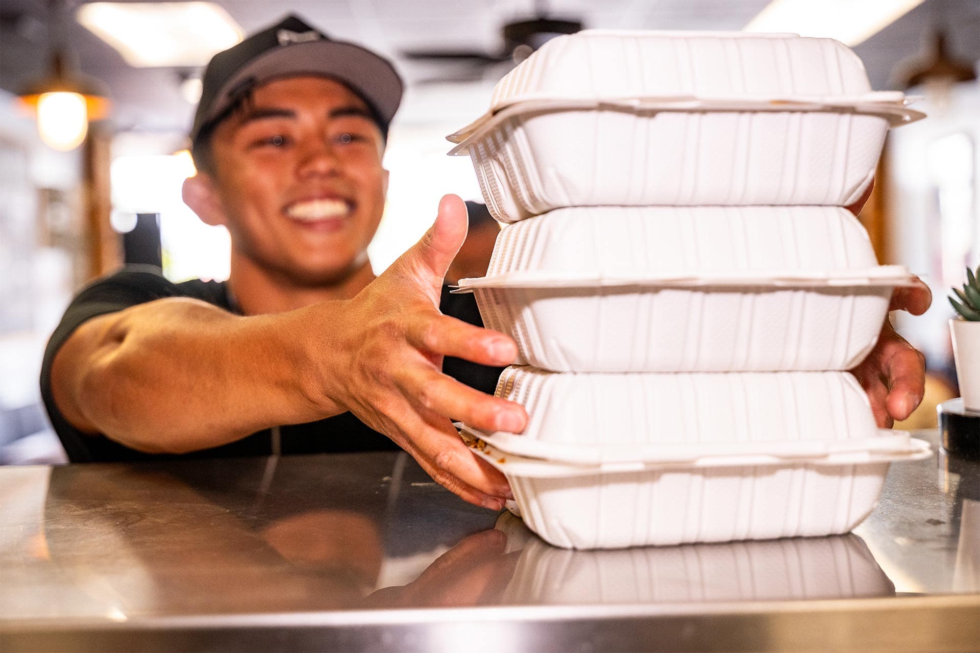 Homestyle Hawaiian Point Loma/Midway - catering in San Diego