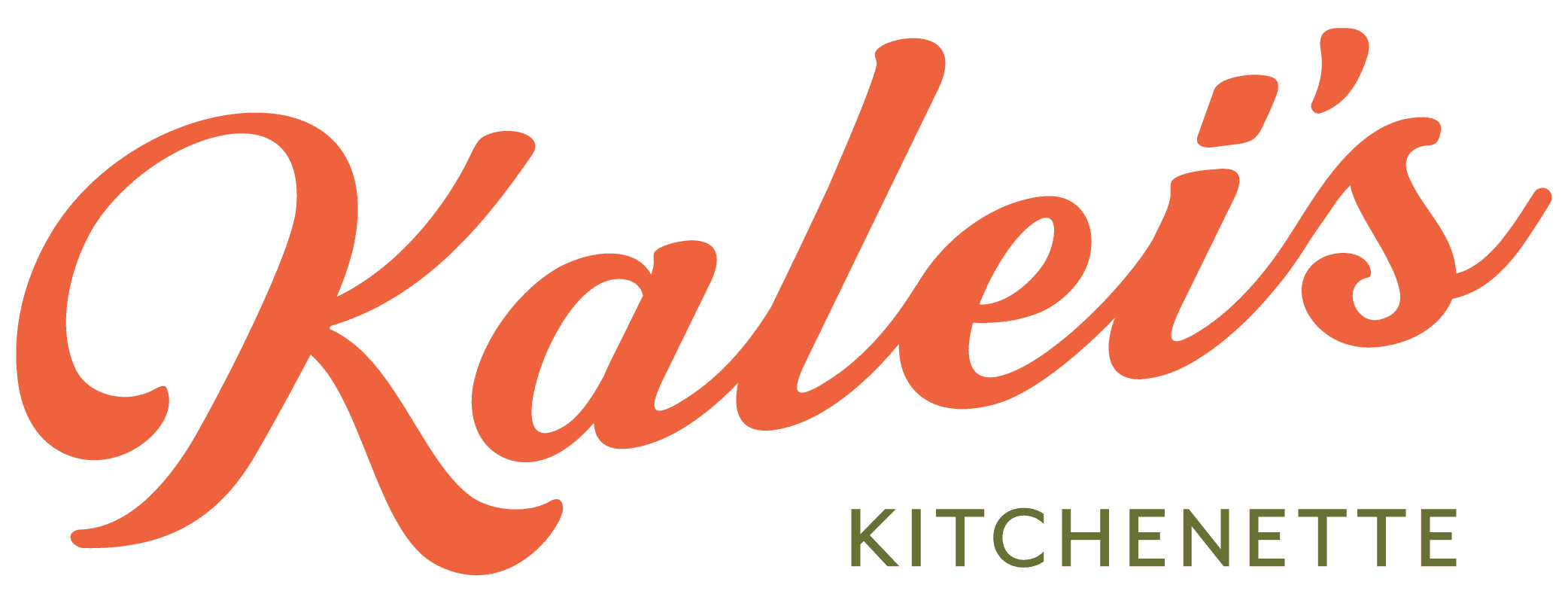 Kalei’s Kitchenette - catering in San Diego