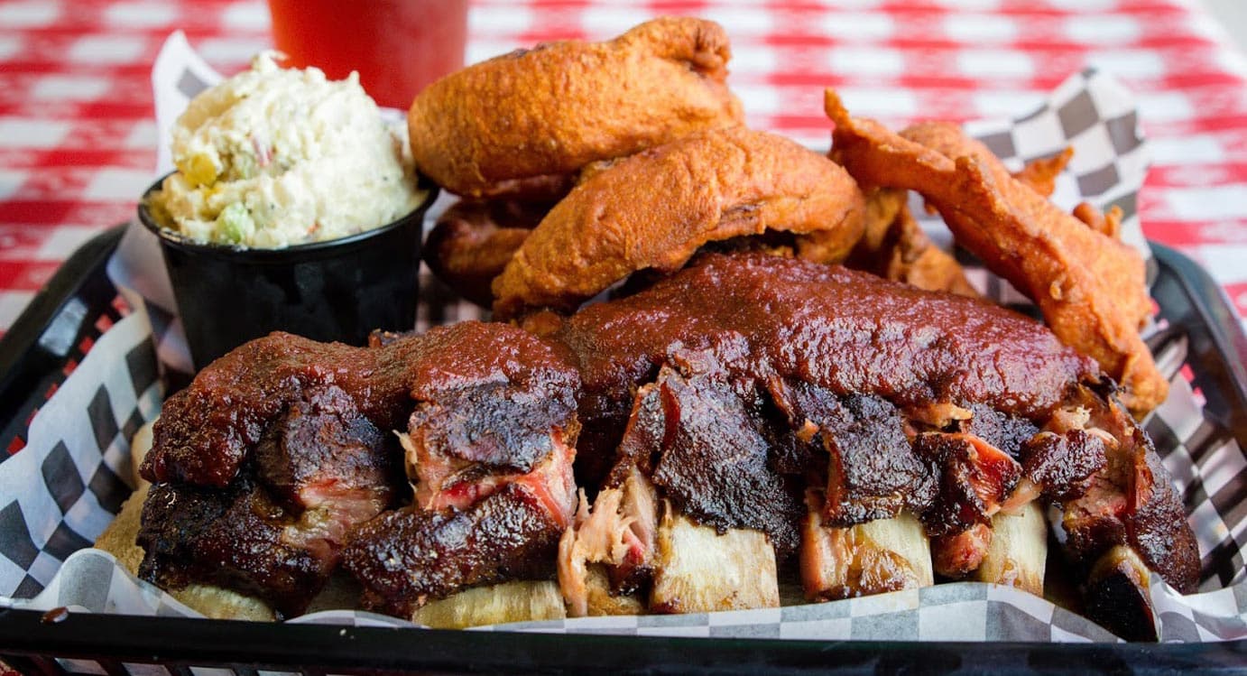 Kansas City Barbeque - catering in San Diego