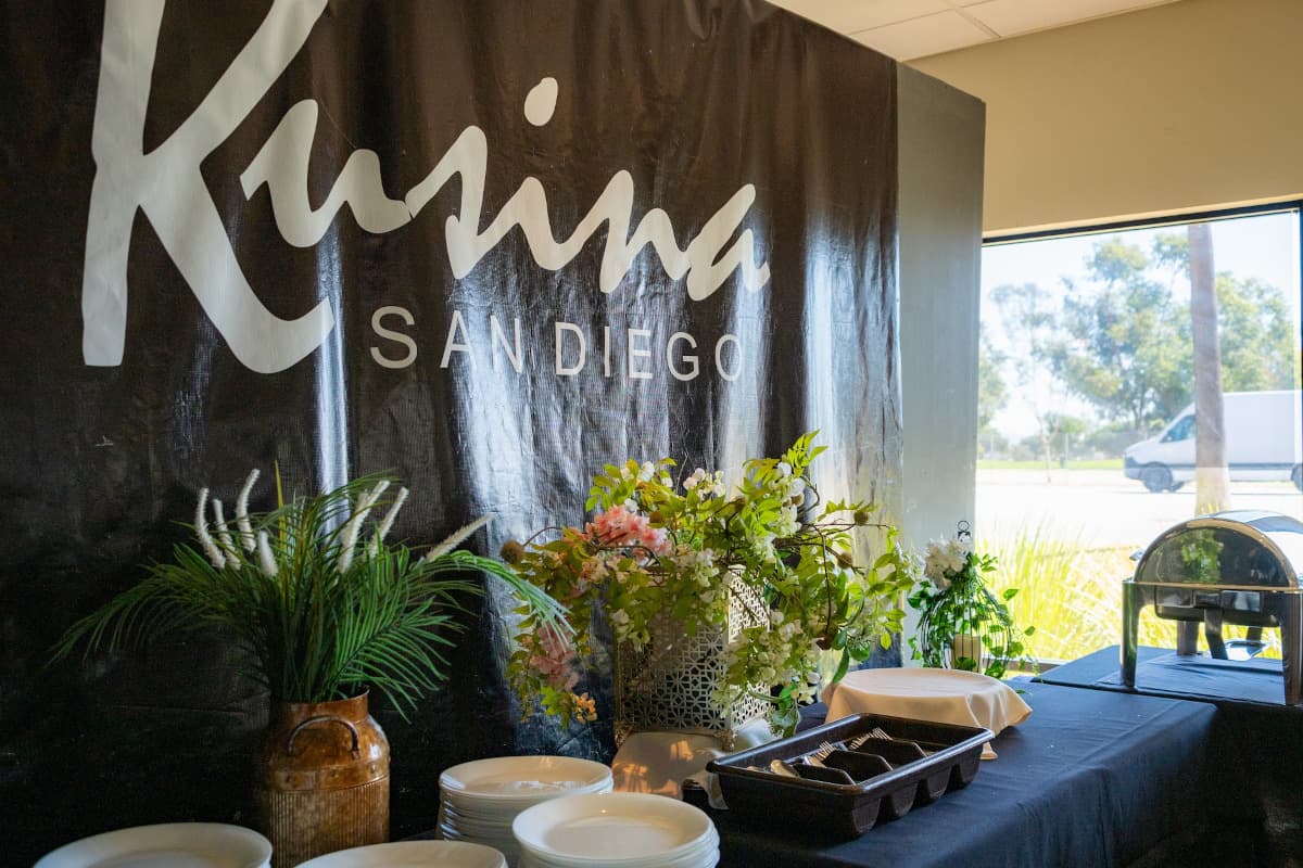 Kusina San Diego: A Taste of the Pacific - catering in San Diego