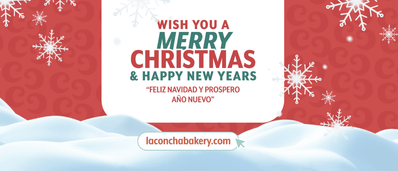 La Concha Bakery - catering in Chula Vista
