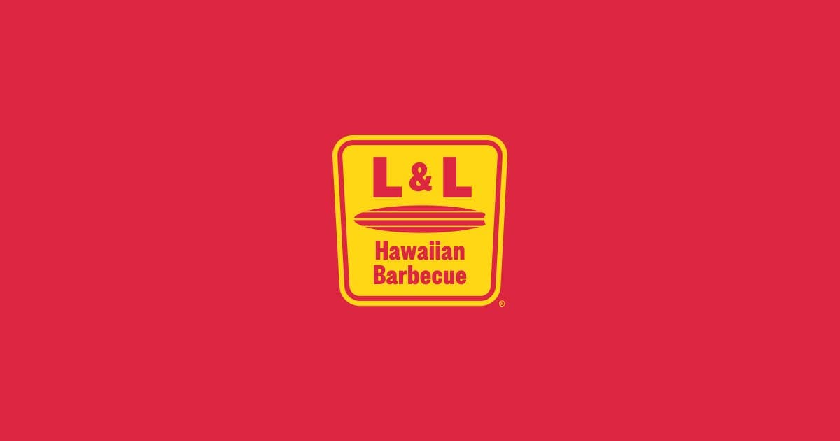 L&L Hawaiian Barbecue - catering in Oceanside