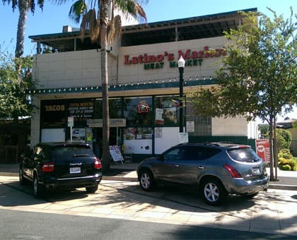 Latino's Meat Market inc - catering in Escondido