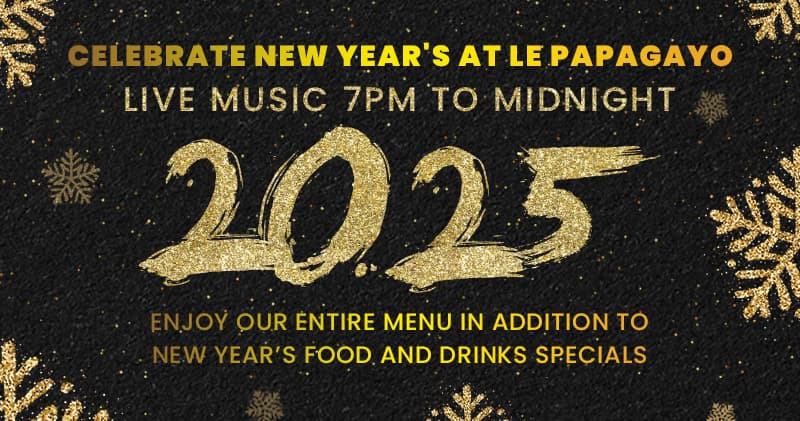 Le Papagayo - catering in Encinitas