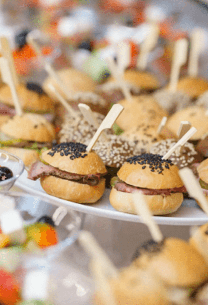 Leema'e luxury catering - catering in San Marcos