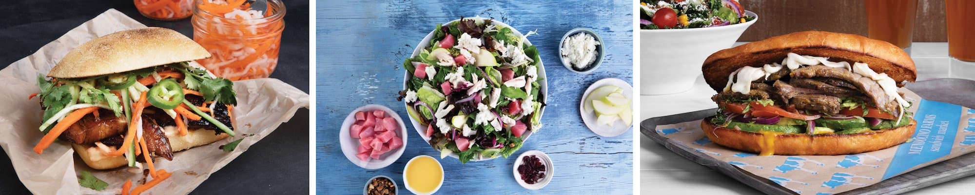 Mendocino Farms - catering in Encinitas