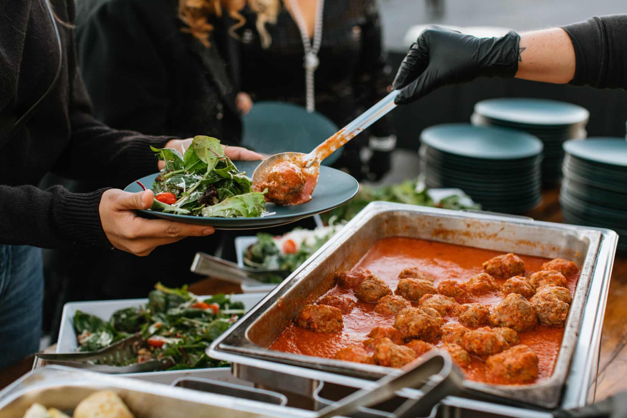 Officine Buona Forchetta - catering in San Diego