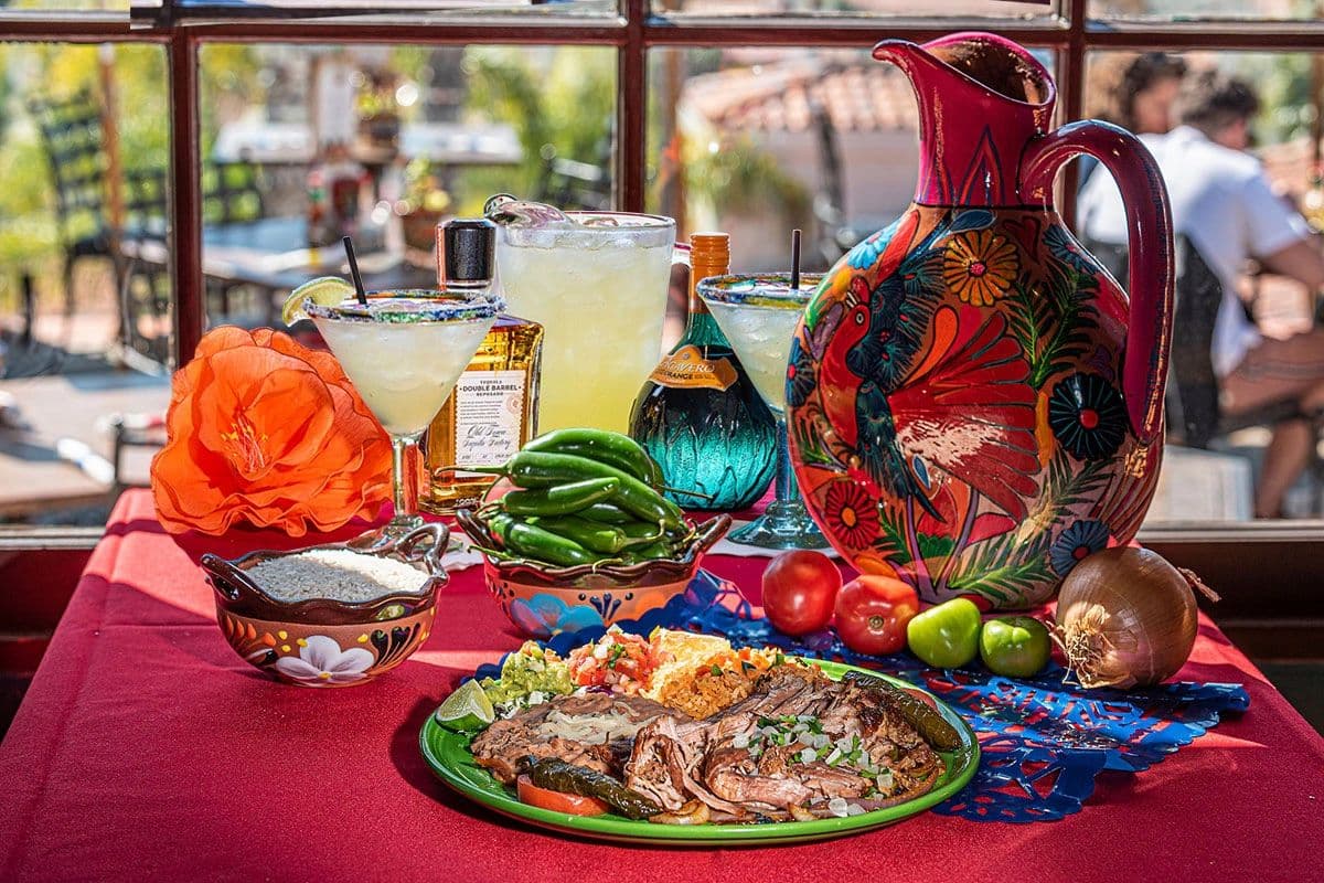 Old Town Tequila Factory Restaurant & Cantina - catering in San Diego