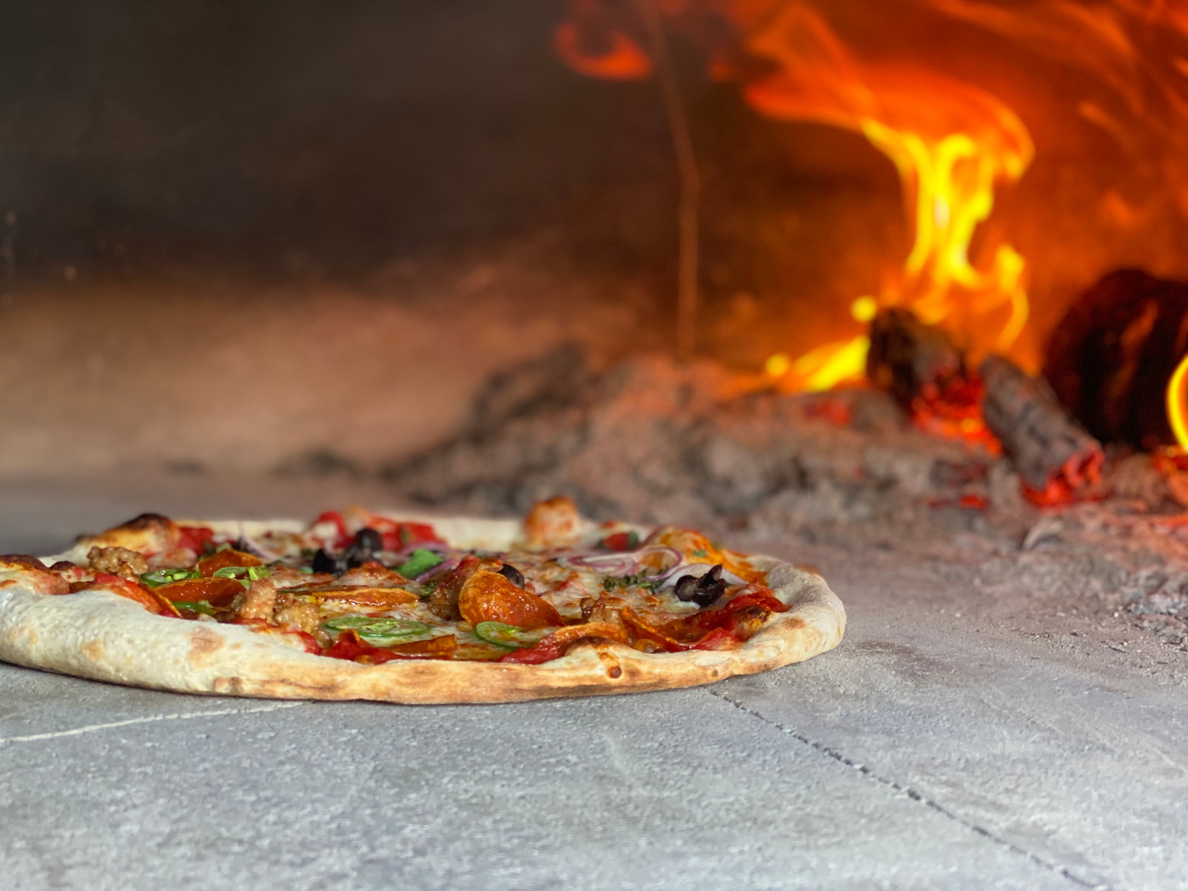 Pacific Pizza Catering - catering in San Diego