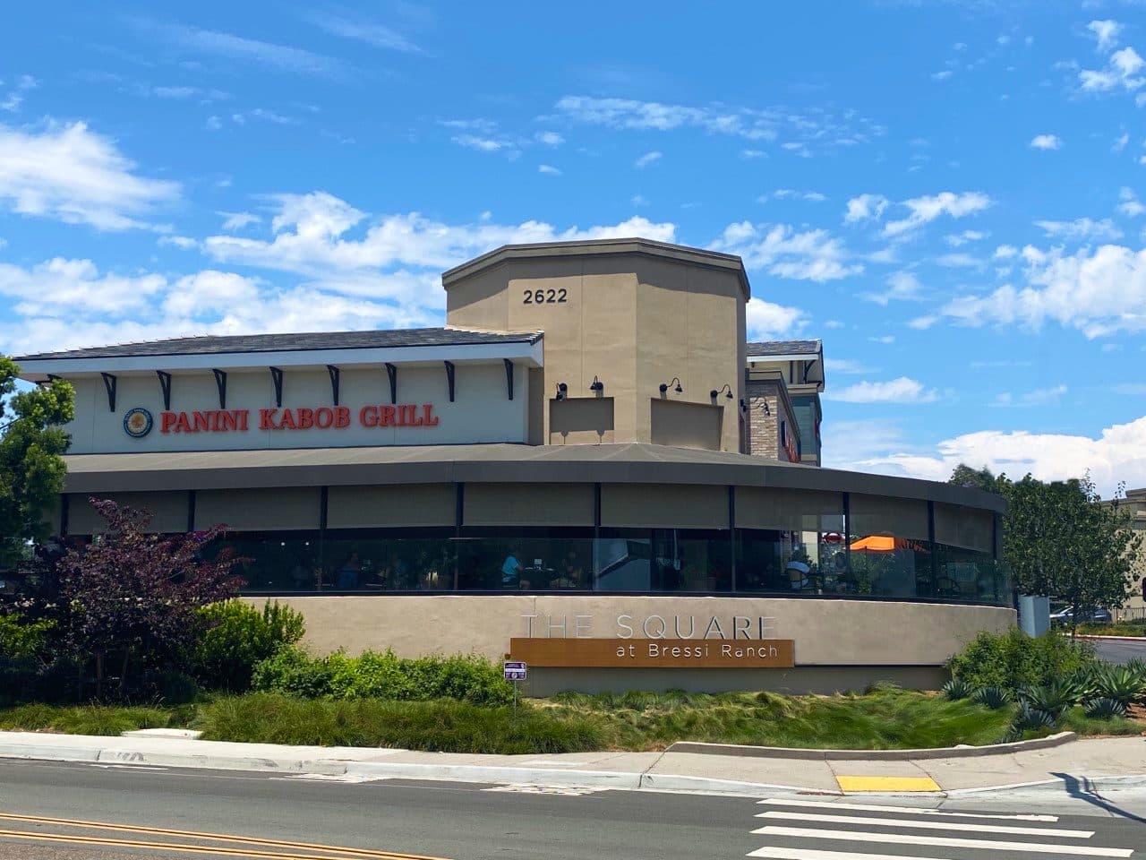 Panini Kabob Grill - Carlsbad - catering in Carlsbad