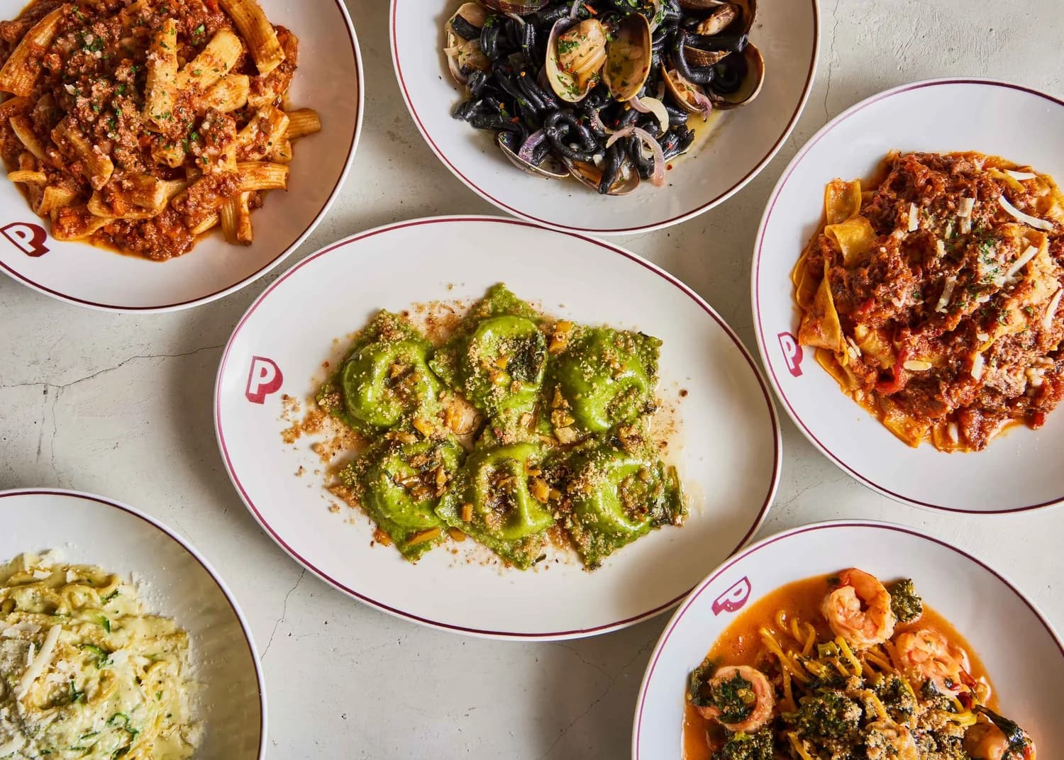 Piatti - catering in La Jolla