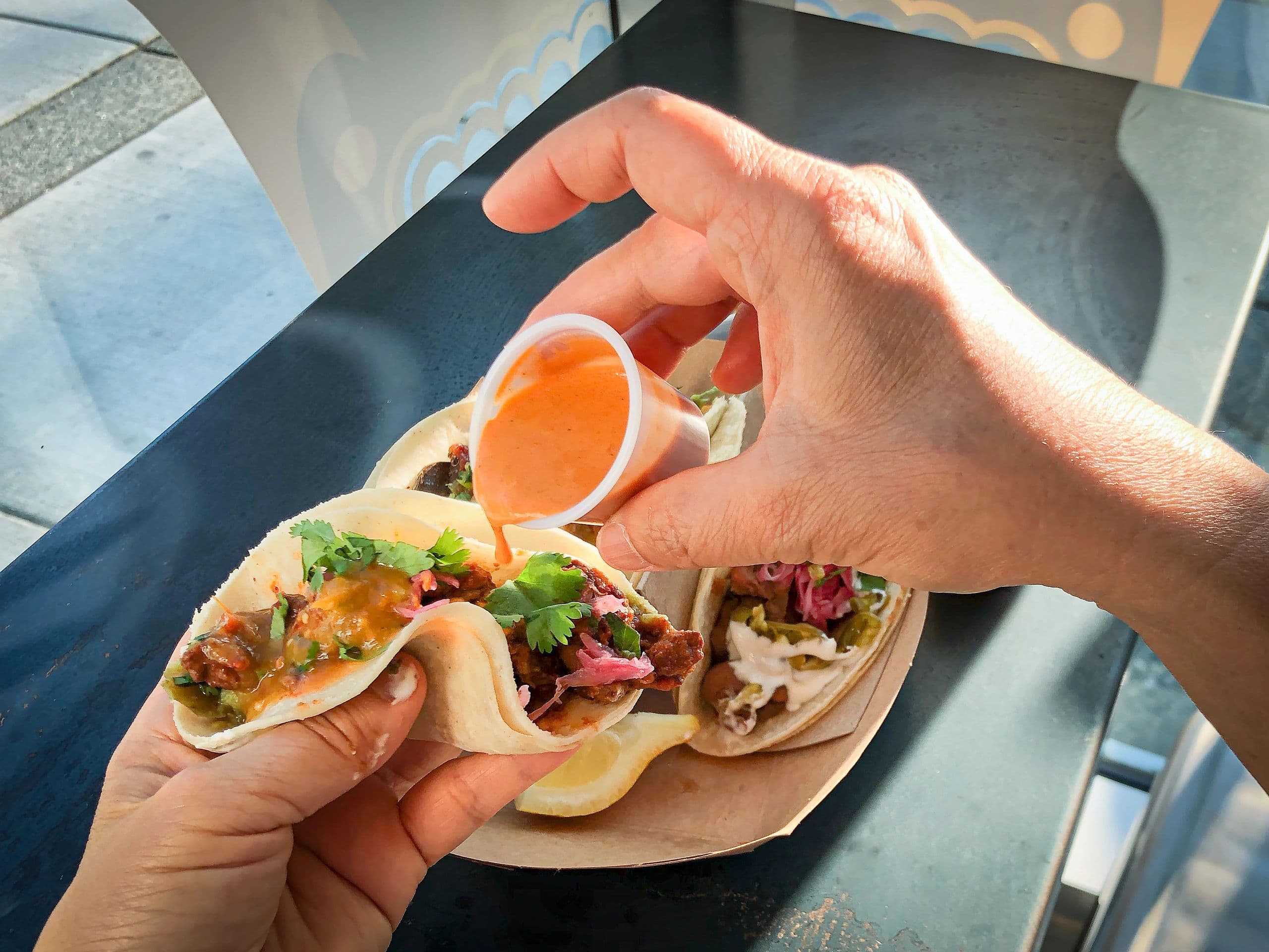 Pibil On Wheels - catering in San Diego