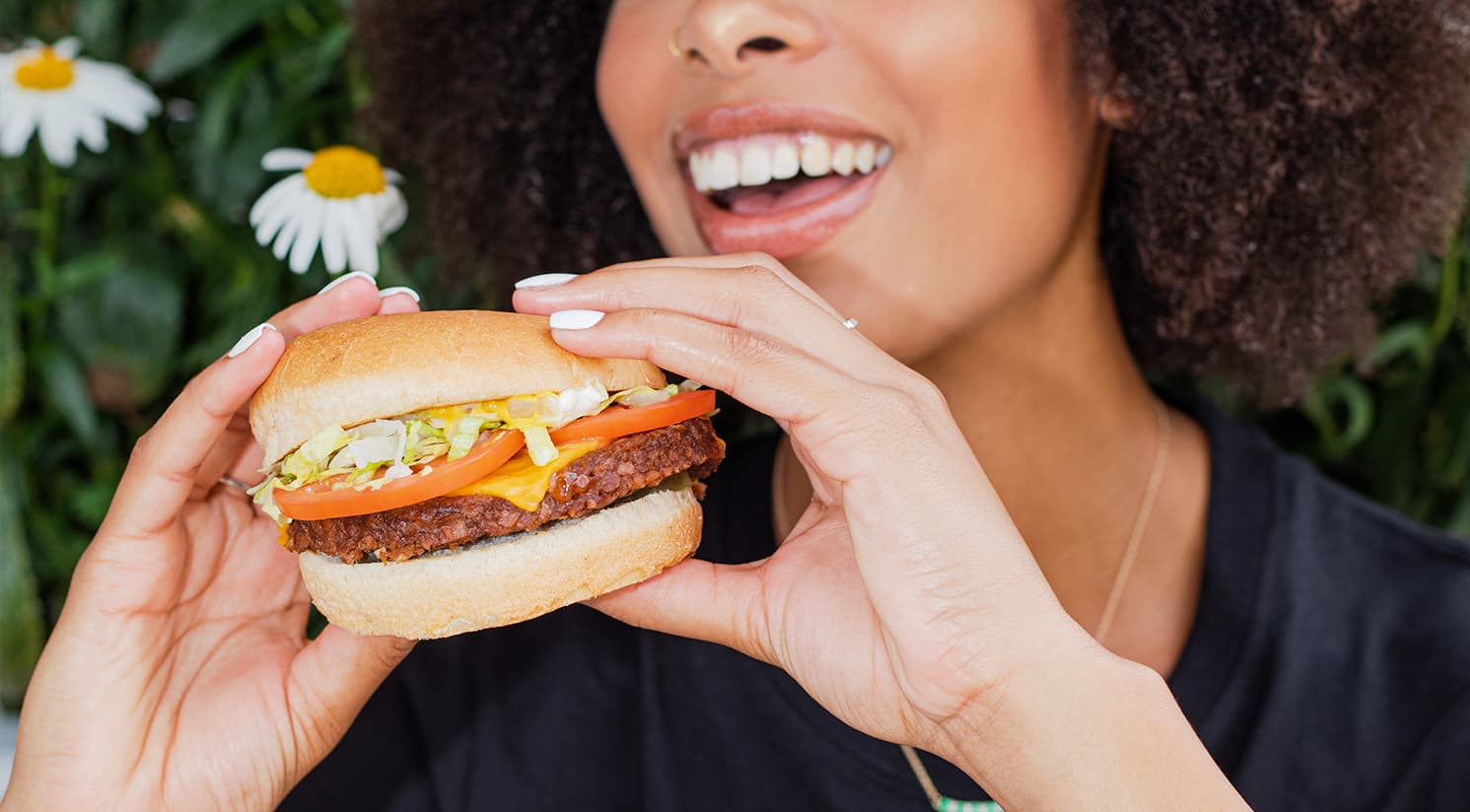 Plant Power Fast Food Digital Kitchen - catering in Escondido