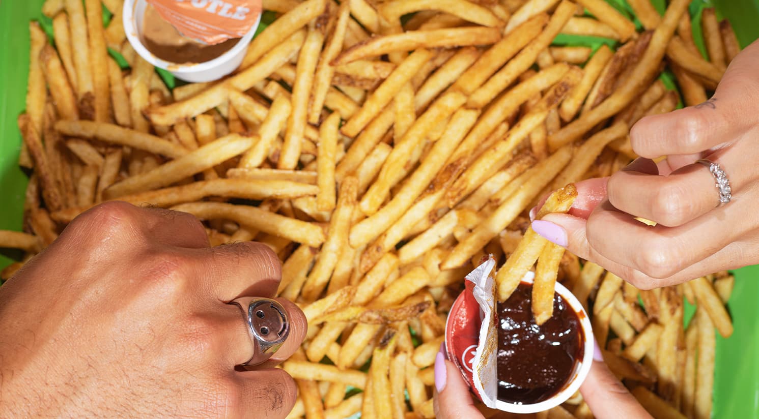 Plant Power Fast Food - catering in San Diego