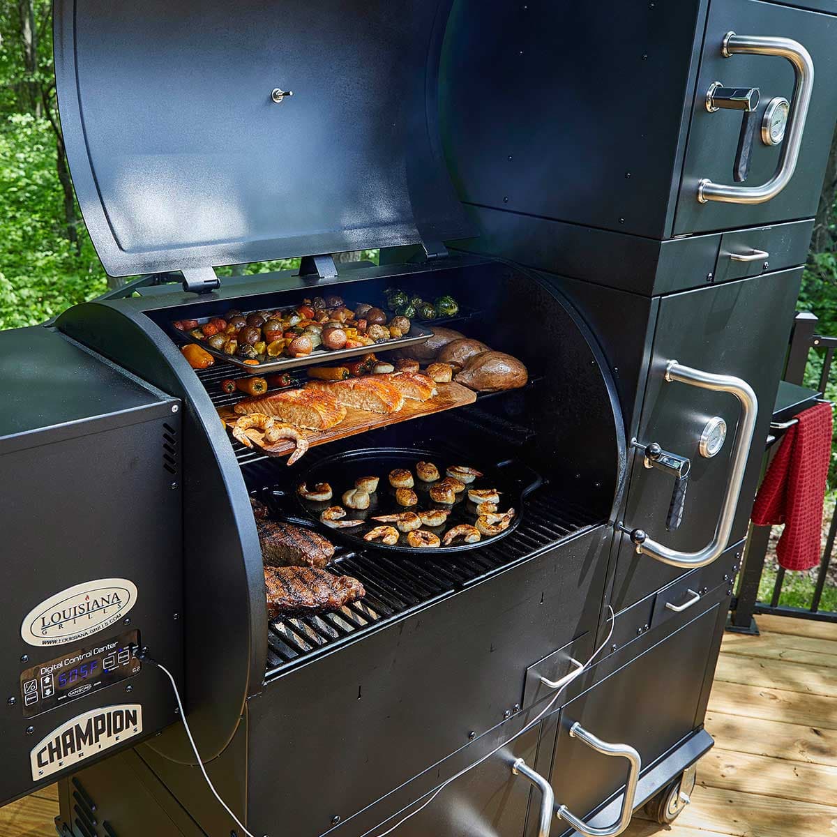 Prime Cuts Catering - catering in San Marcos