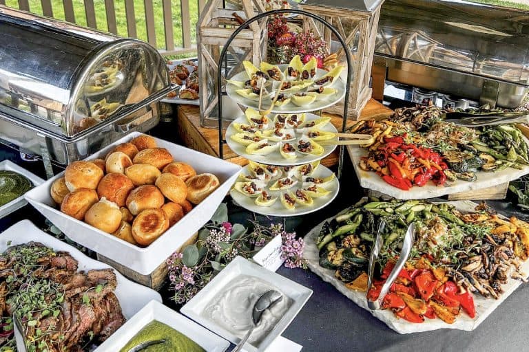 Pronto Catering by Giuseppe - catering in San Diego