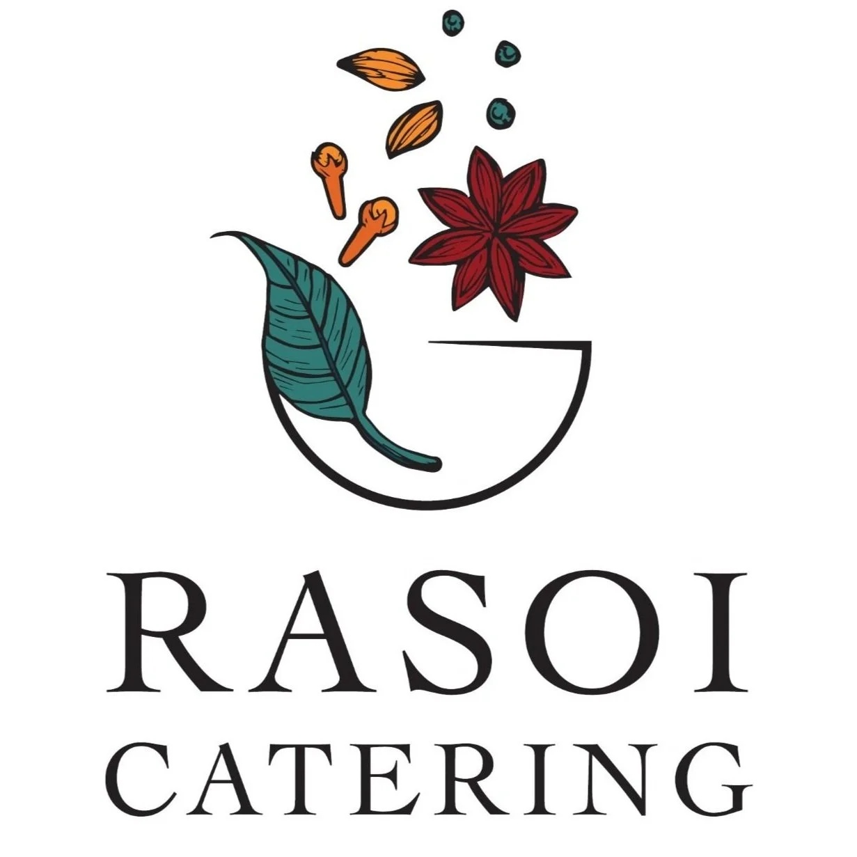 Rasoi Catering Co - catering in San Dimas