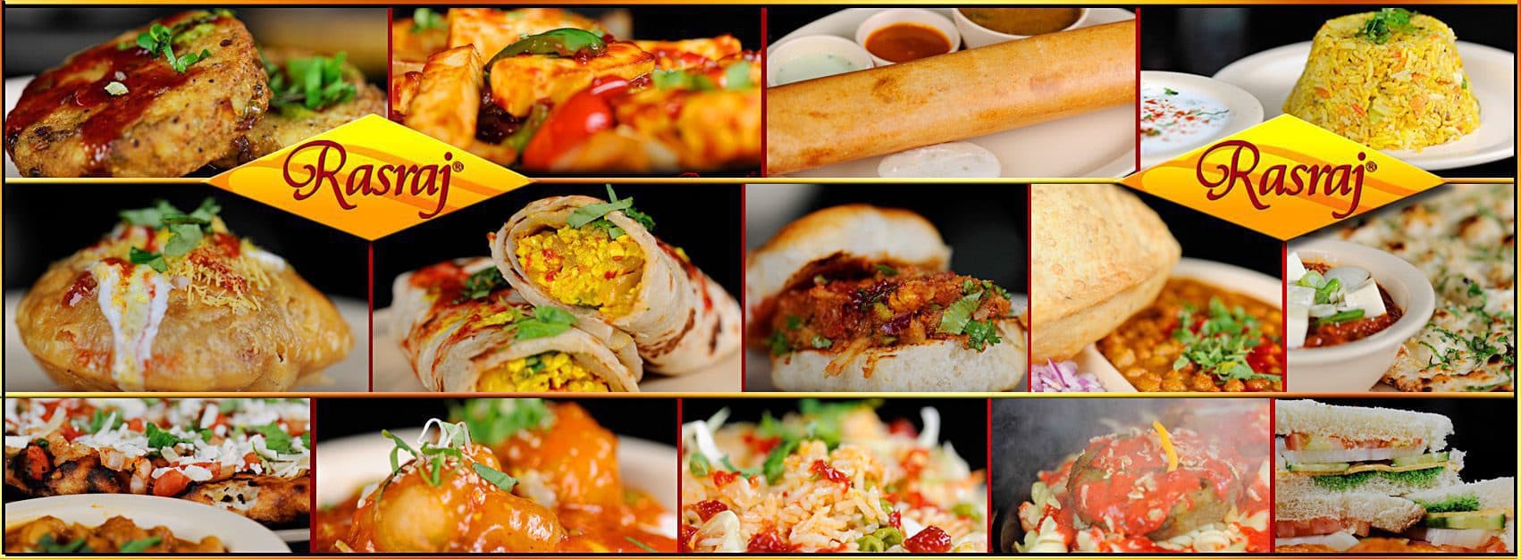 Rasraj San Diego - catering in San Diego
