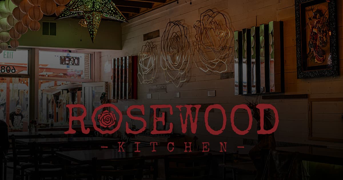 Rosewood Kitchen - catering in Oceanside