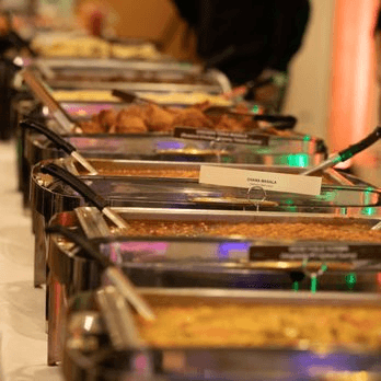 Royal India - Miramar - catering in San Diego