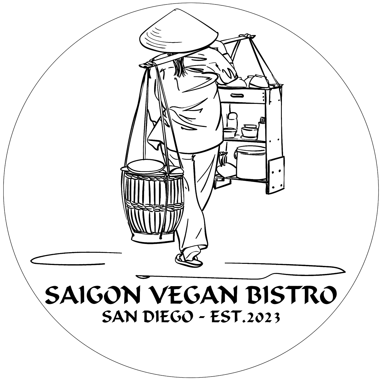 Saigon Vegan Bistro - catering in San Diego