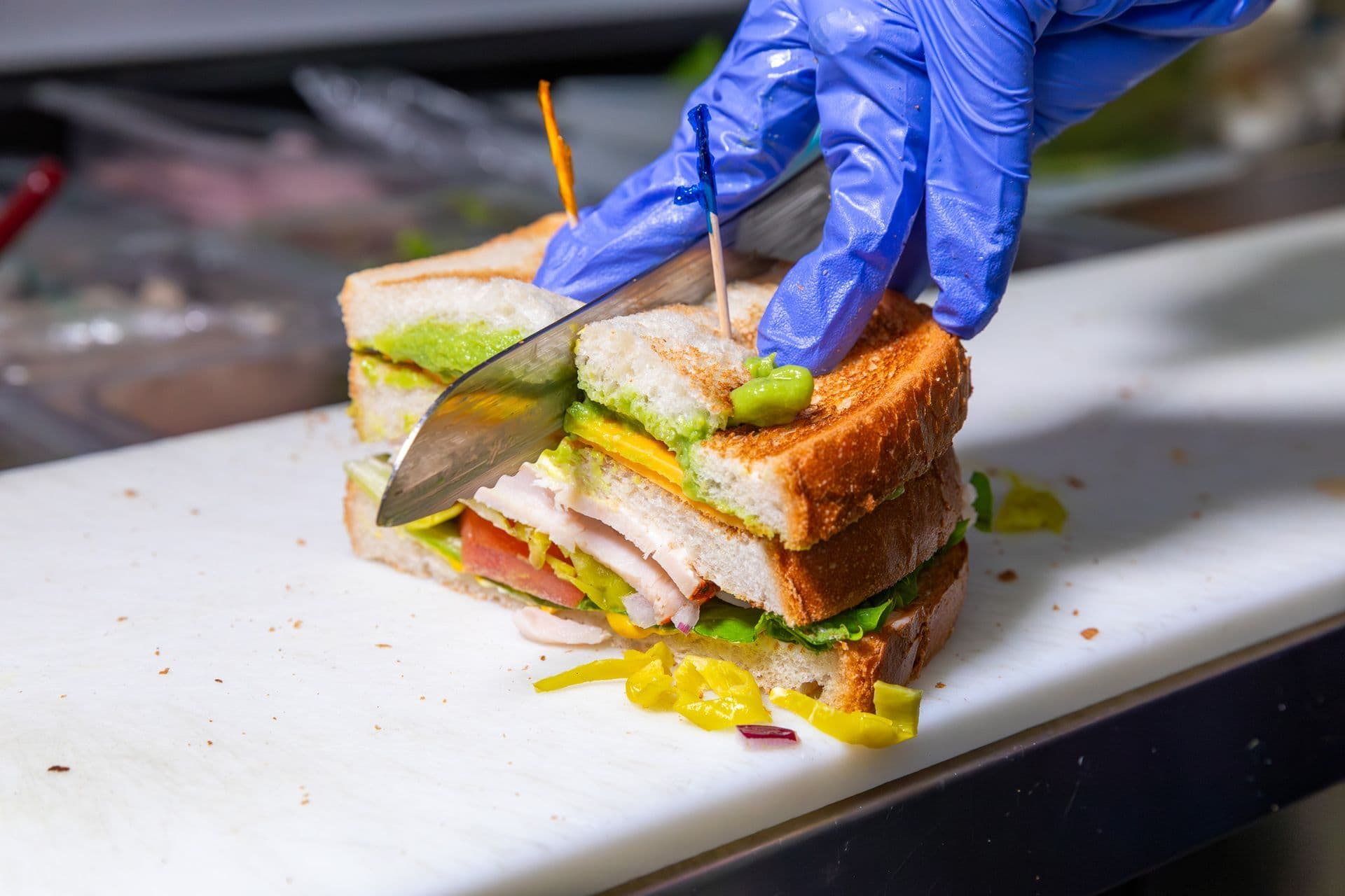 San Marcos Deli & Catering - catering in San Marcos